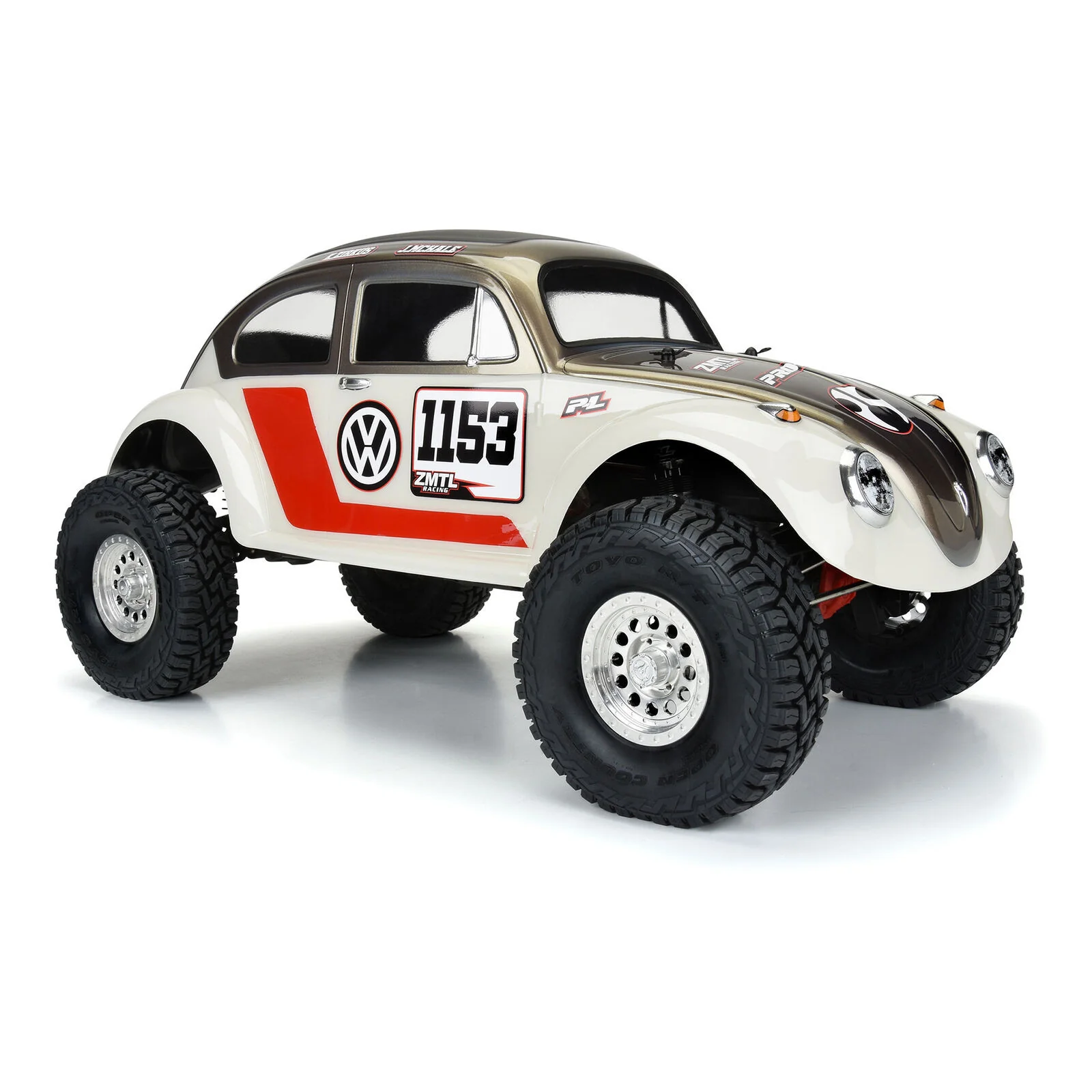 Proline Carrosserie Volkswagen Beetle 313mm PRO359500 - Image 6
