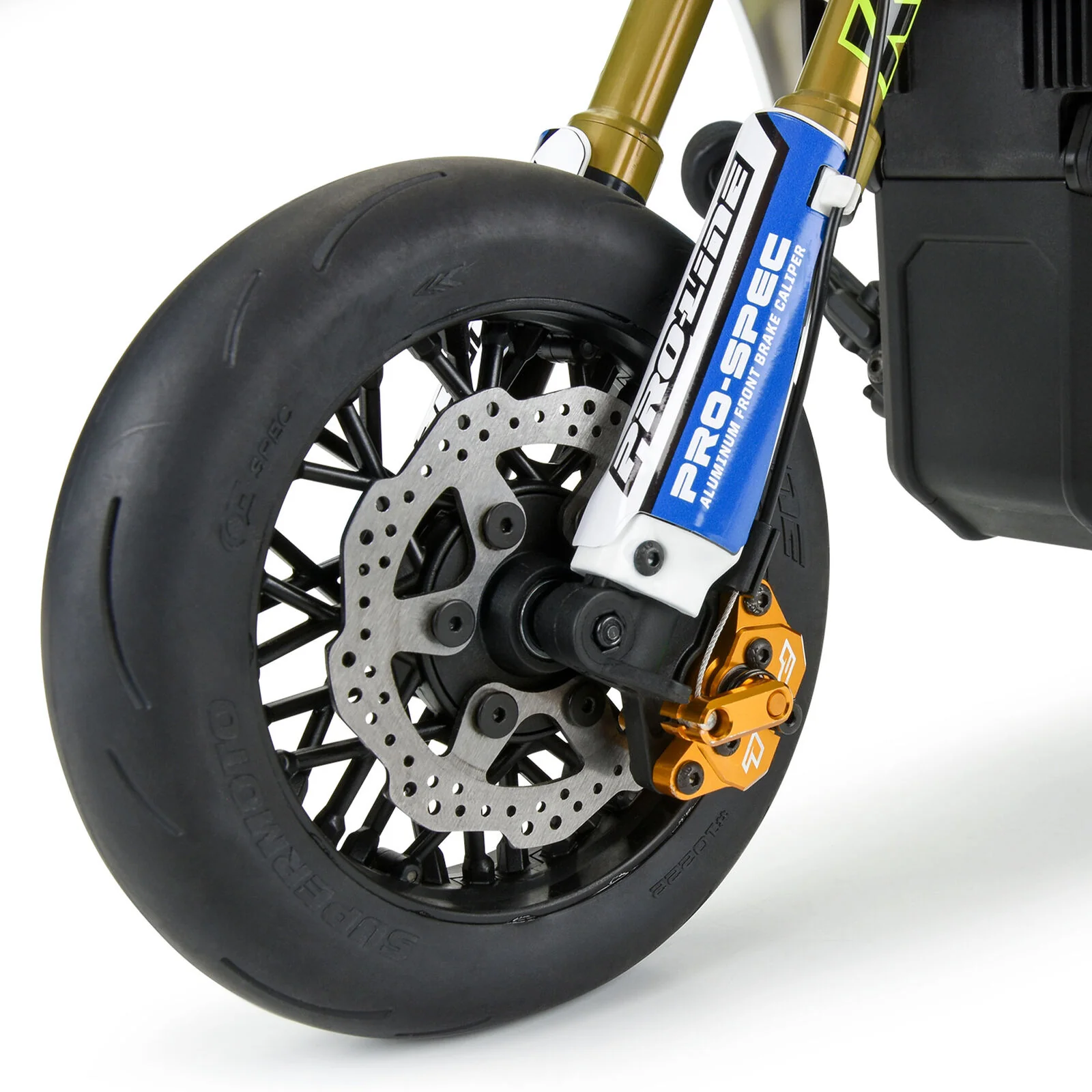 Proline Etrier Alu Pro-Spec Promoto MX SM PRO640800 - Image 3