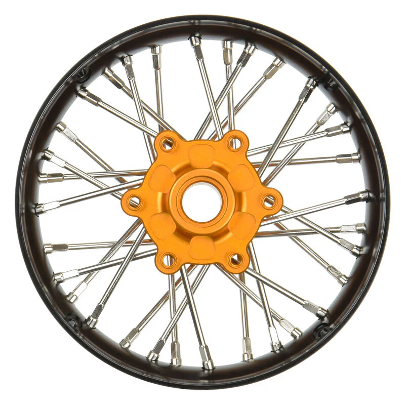 Proline Jante à rayons Alu Avant V2 Or PROMOTO-SM PRO284700T3