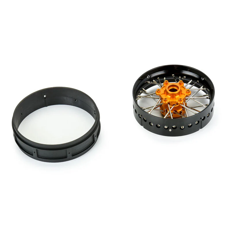 Proline Jante à rayons Alu Avant V2 Or PROMOTO-SM PRO284700T3 - Image 3