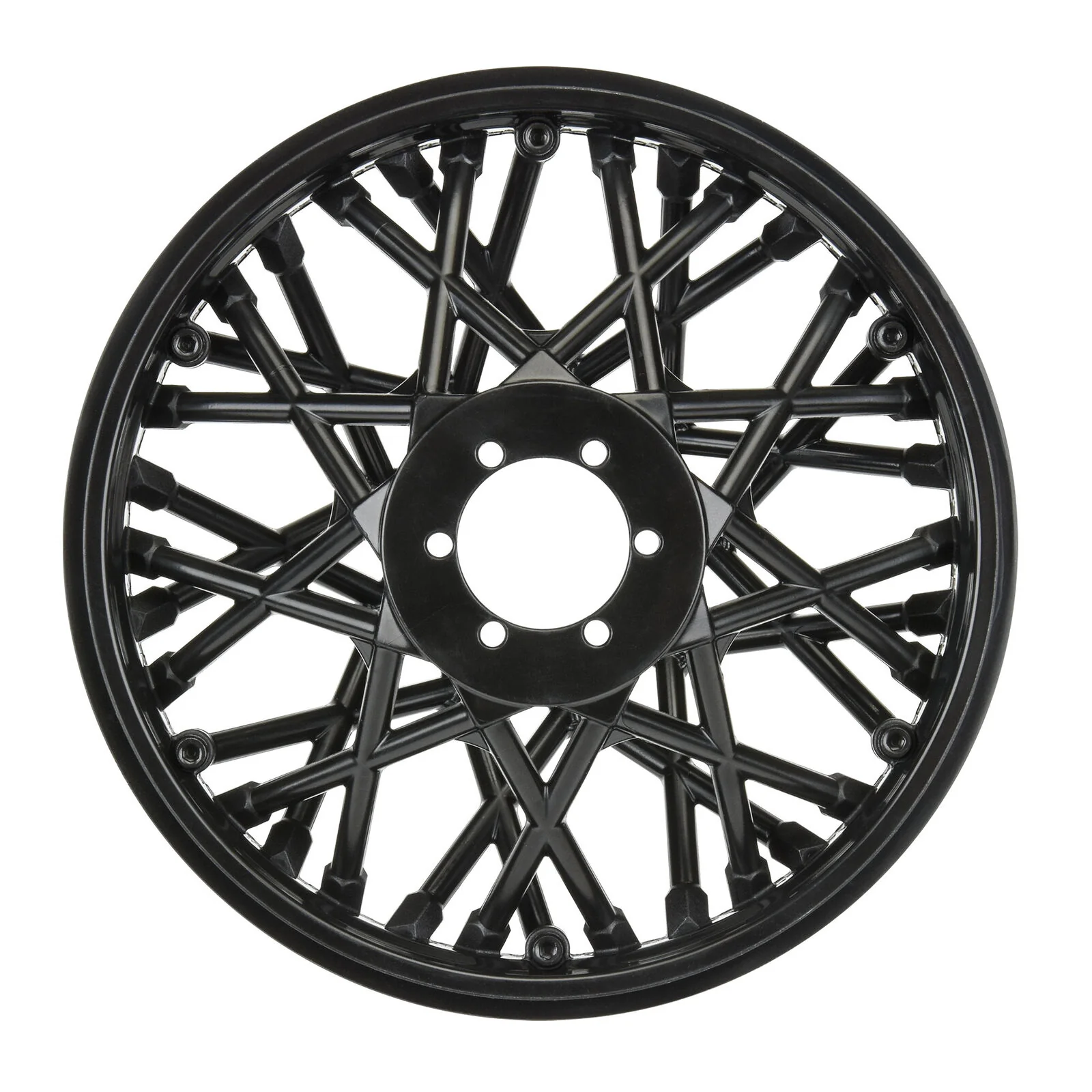 Proline Jante Arrière Bullyspoke V2 Noir PROMOTO-MX PRO283303