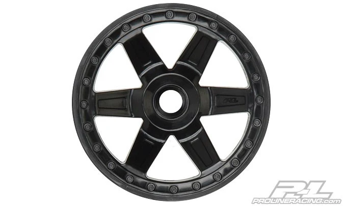 Proline Jantes Desperado 2.8 Noir 2728-03