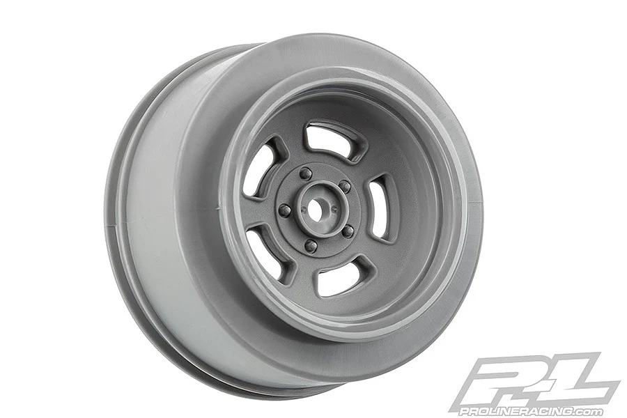 Proline Jantes Drag 2.2/3.0" SCT Arrière Stone Gray (x2) 2793-05 - Image 3
