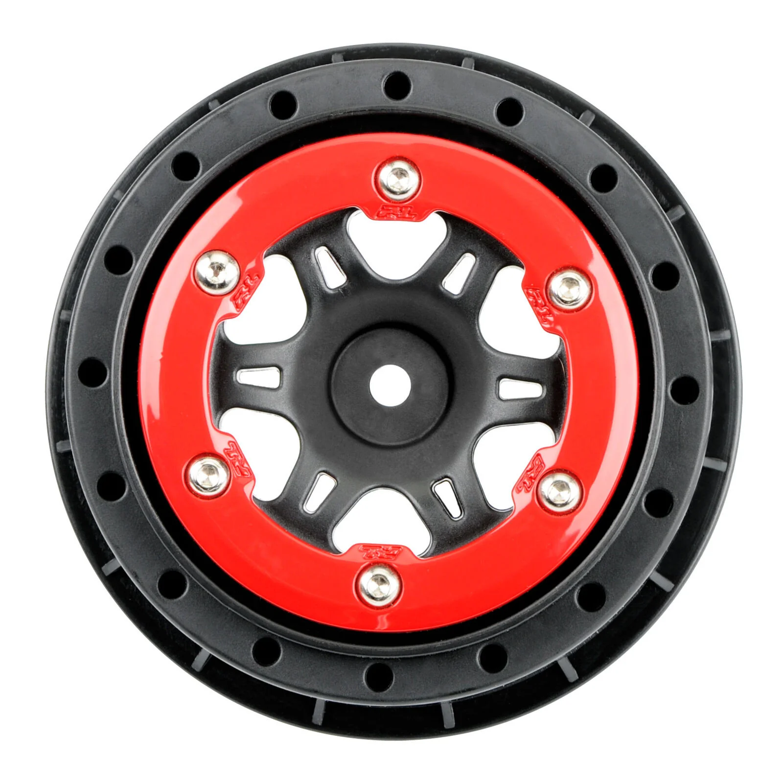 Proline Jantes Split Six SC 2.2/3.0 Rouge (x2) 2714-04 - Image 2