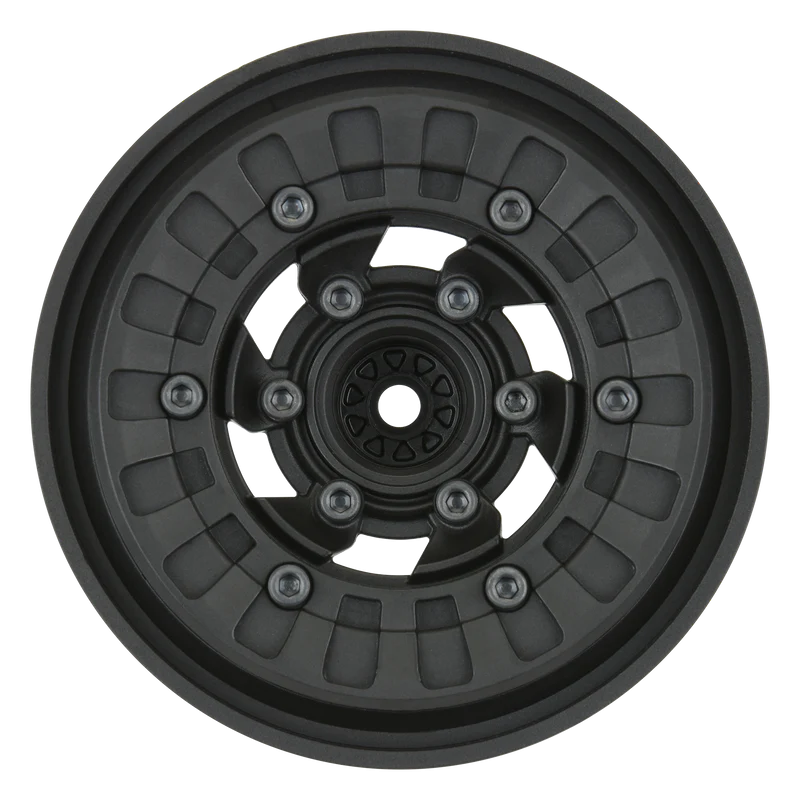 Proline Jantes Vic CrushLock 2.6 Noir (x2) PRO278903 - Image 2