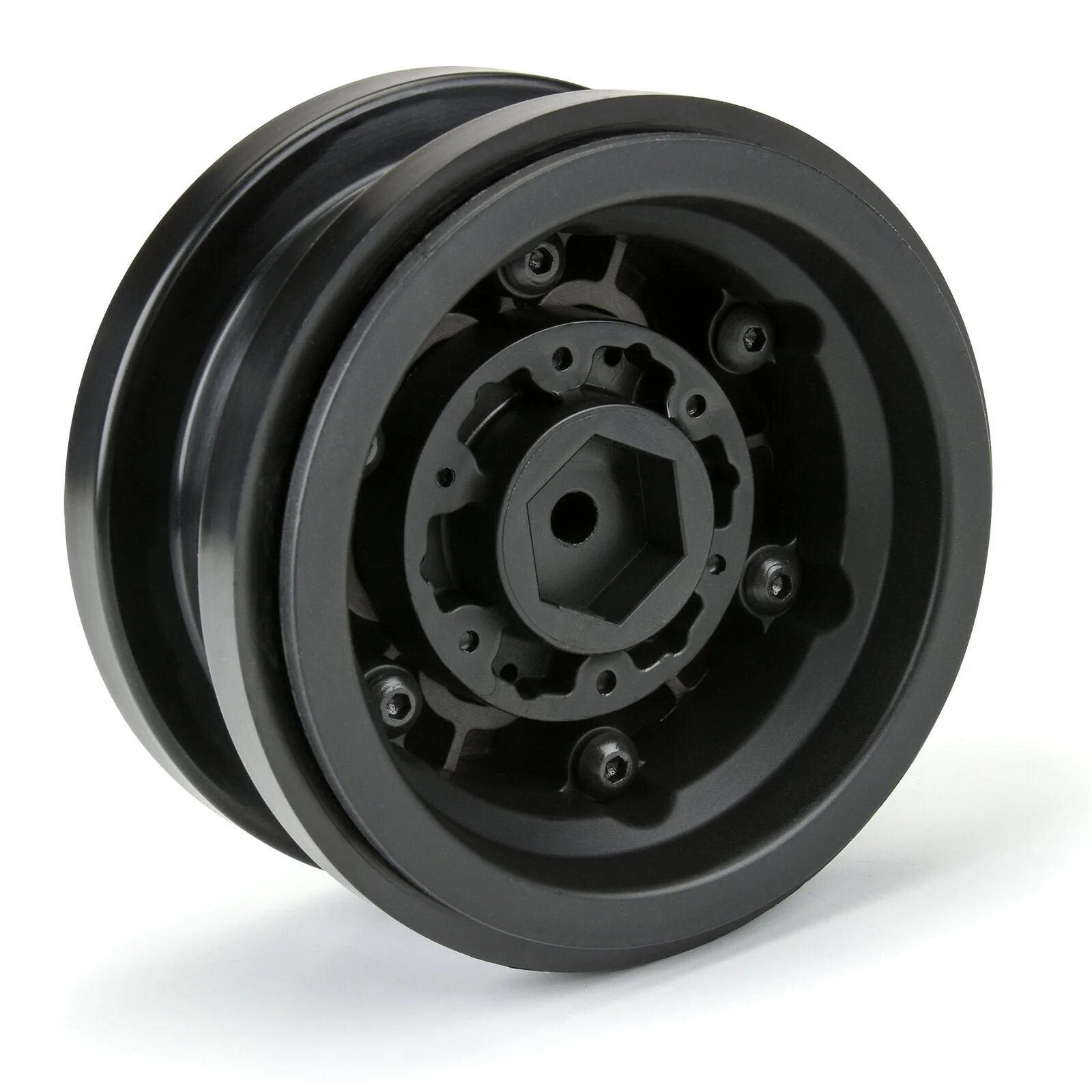Proline JantesBlack Rhino Armory Alum 2.9" (x2) SCX6 PRO282600 - Image 3