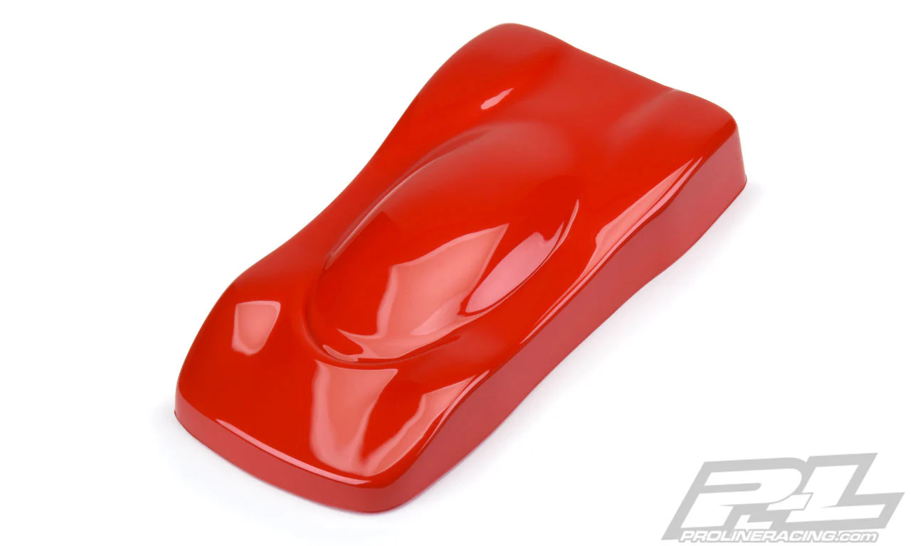 Proline Pack Couleur Pearl Peinture Lexan pour Aérographe (x6) 6323-06 - Image 6