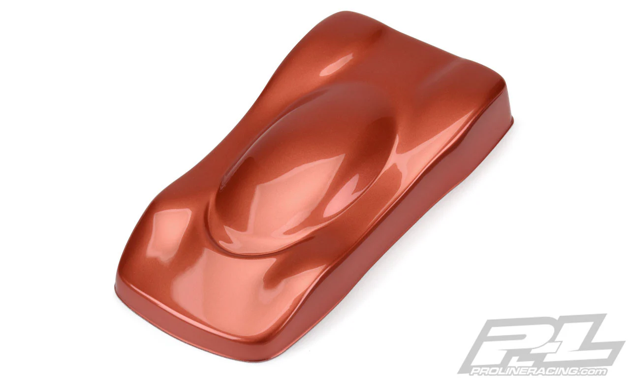 Proline Pack Couleur Pure Métal Peinture Lexan pour Aérographe (x6) 6323-05 - Image 4