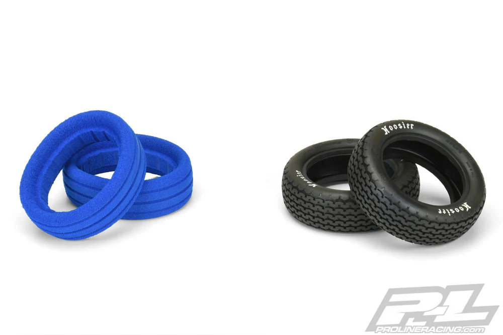 Proline Pneus Avant Super Chain Link 2WD 2.2 M3 1/10 (x2) 8275-02 - Image 5