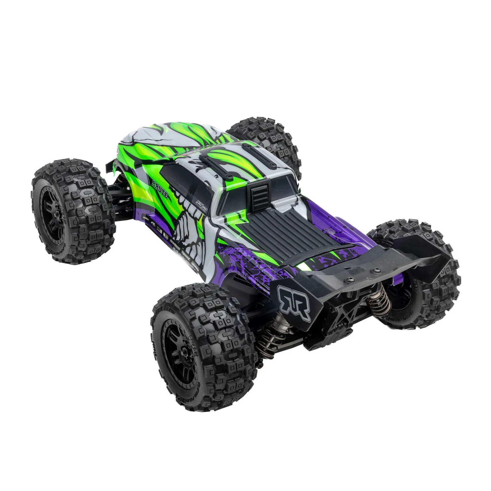 Proline Pneus Badlands + Jante Split (x2) Mini Kraton PRO1030110 - Image 3