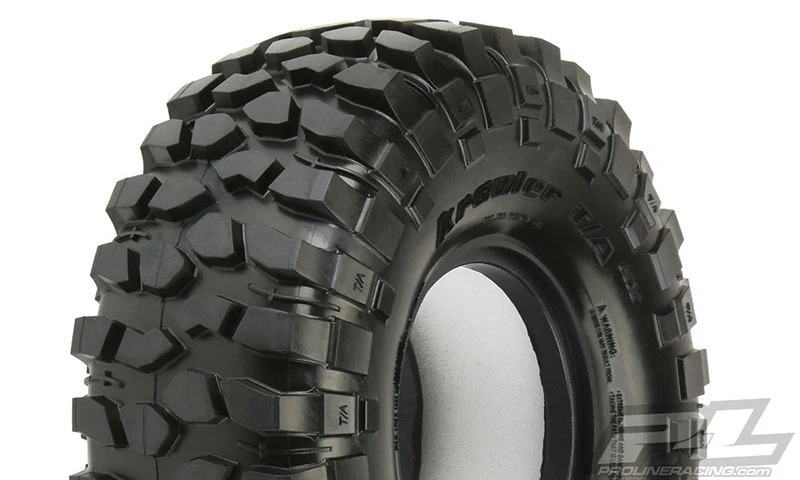 Proline Pneus BF Goodrich Krawler T/A KX 1.9 Predator (x2) 10136-03