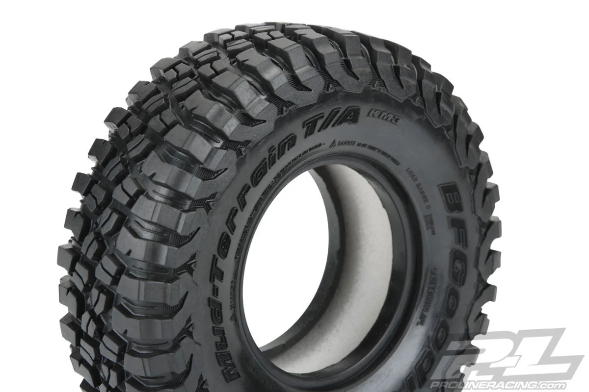 Proline Pneus BF Goodrich MUD/KM3 1.9 Class 1 Predator (x2) 10152-03 - Image 3