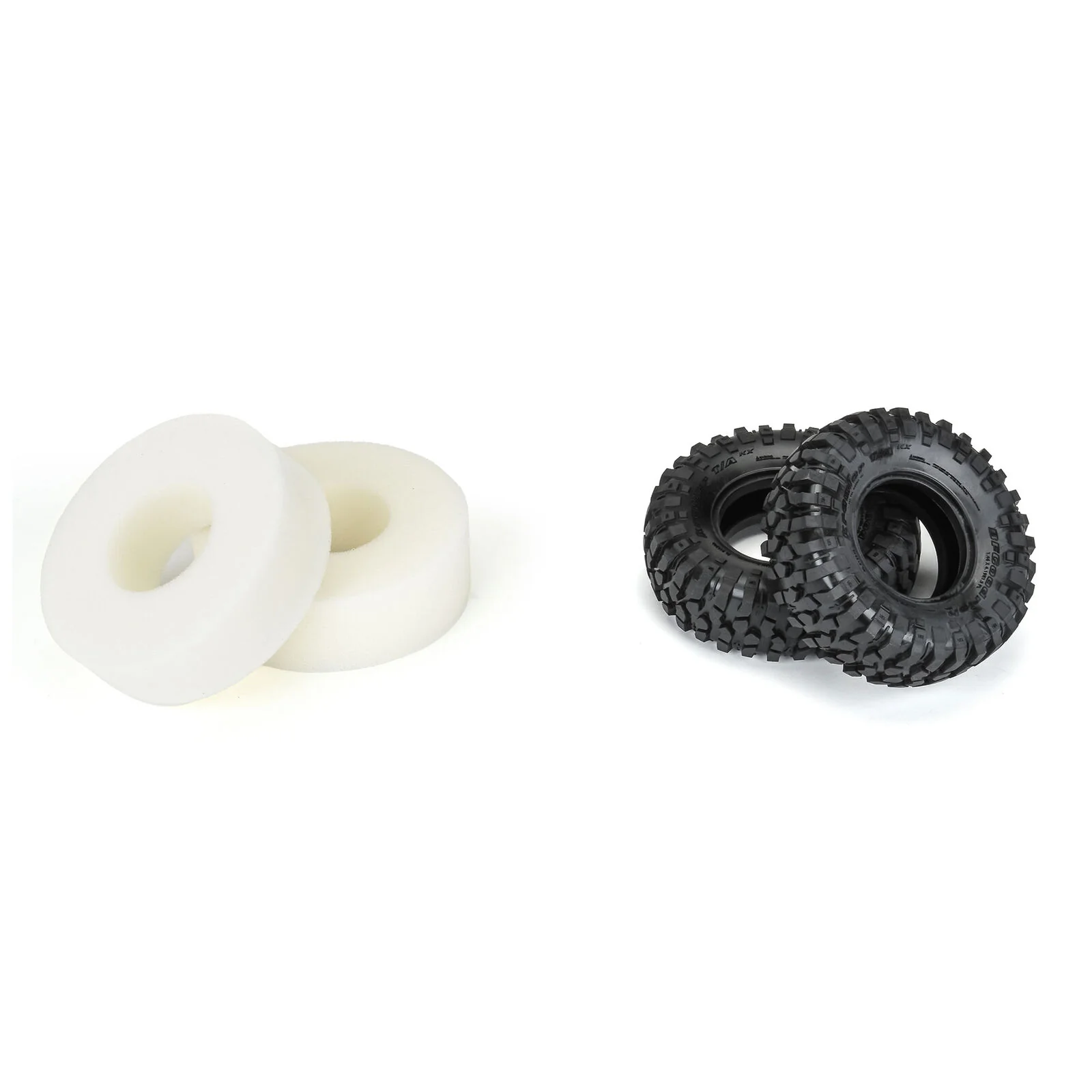 Proline Pneus BFG Krawler T/A 1.9 Class 1 Rock Terrain (x2) PRO1024214 - Image 3