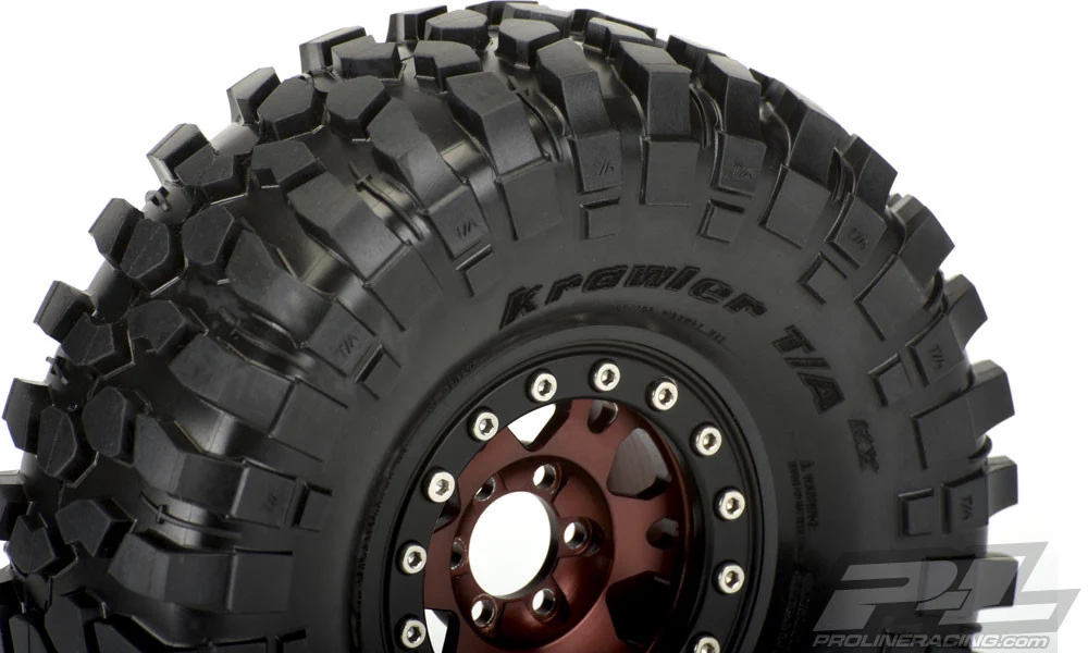 Proline Pneus BFGoodrich Krawler T/A KX 1.9 G8 (x2) 10136-14 - Image 3