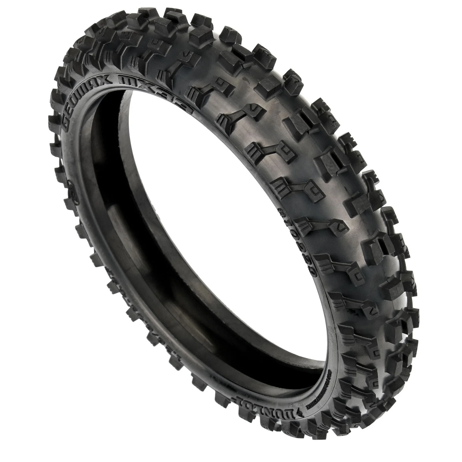 Proline Pneus Dunlop Geomax MX33 V2 M2 Avant PROMOTO-MX PRO1022901 - Image 3