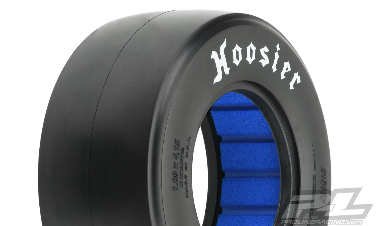 Proline Pneus Hooiser Drag 2.2/3.0 S3 Arrière (x2) 10157-203 - Image 3