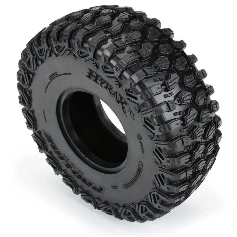 Proline Pneus Hyrax XL 2.9 G8 (x2) SCX6 10186-14 - Image 3