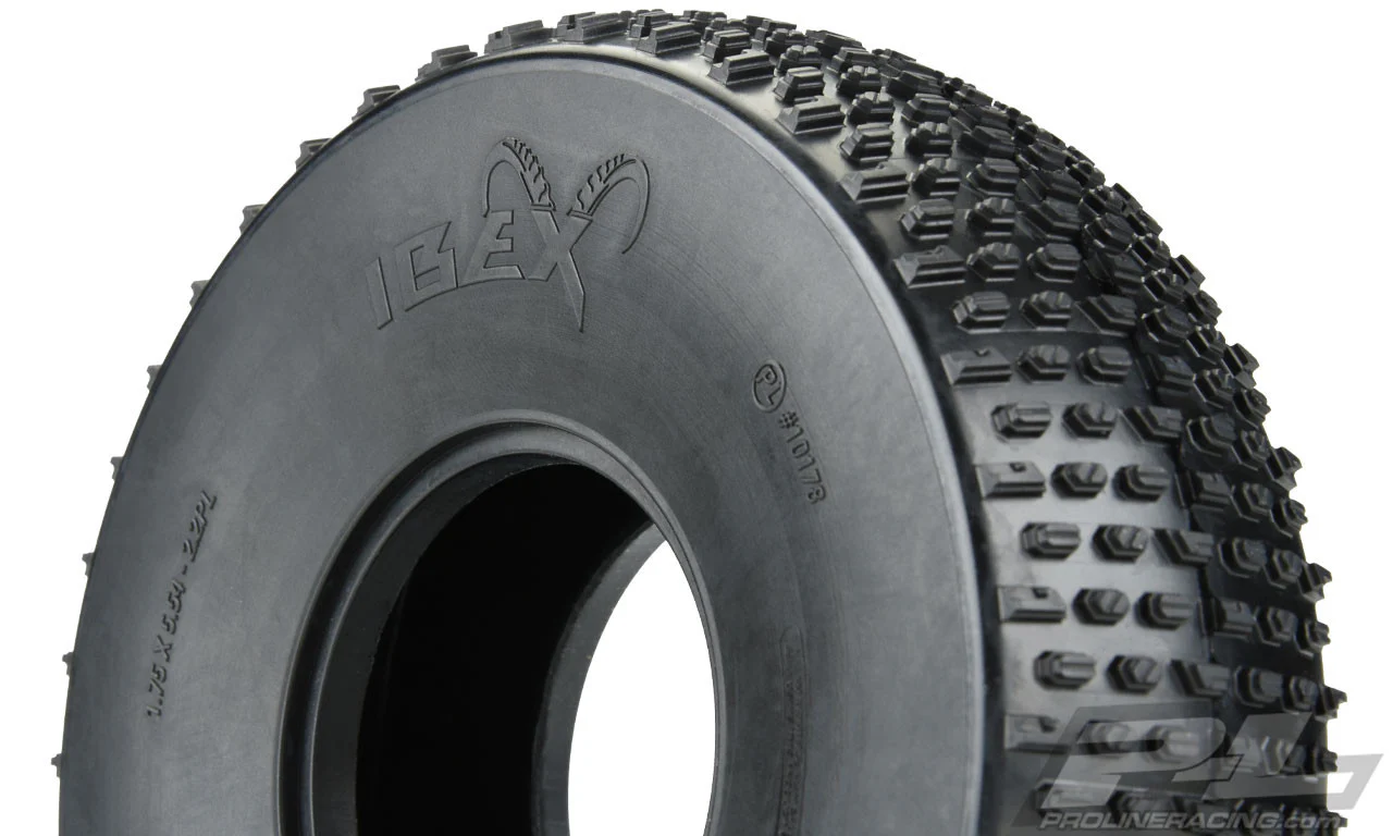 Proline Pneus Ibex Ultra Comp 2.2 Predator Super Soft (x2) 10178-03 - Image 3