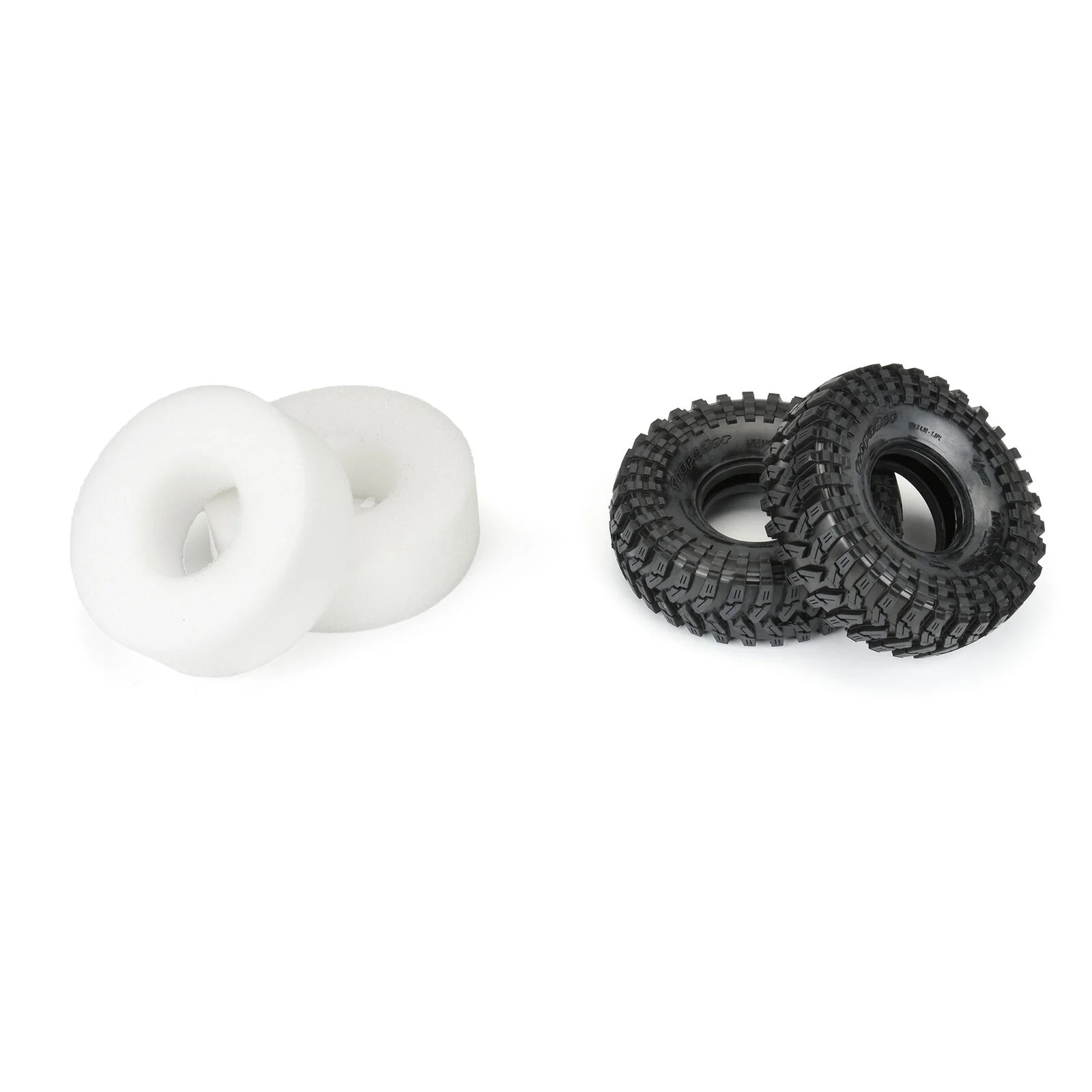 Proline Pneus Maxxis Trepador 1.9" G8 Rock Crawling (x2) PRO1022714 - Image 3