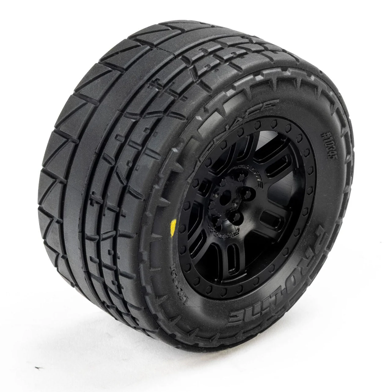 Proline Pneus Menace + Jante Split (x2) Mini Kraton PRO1034510