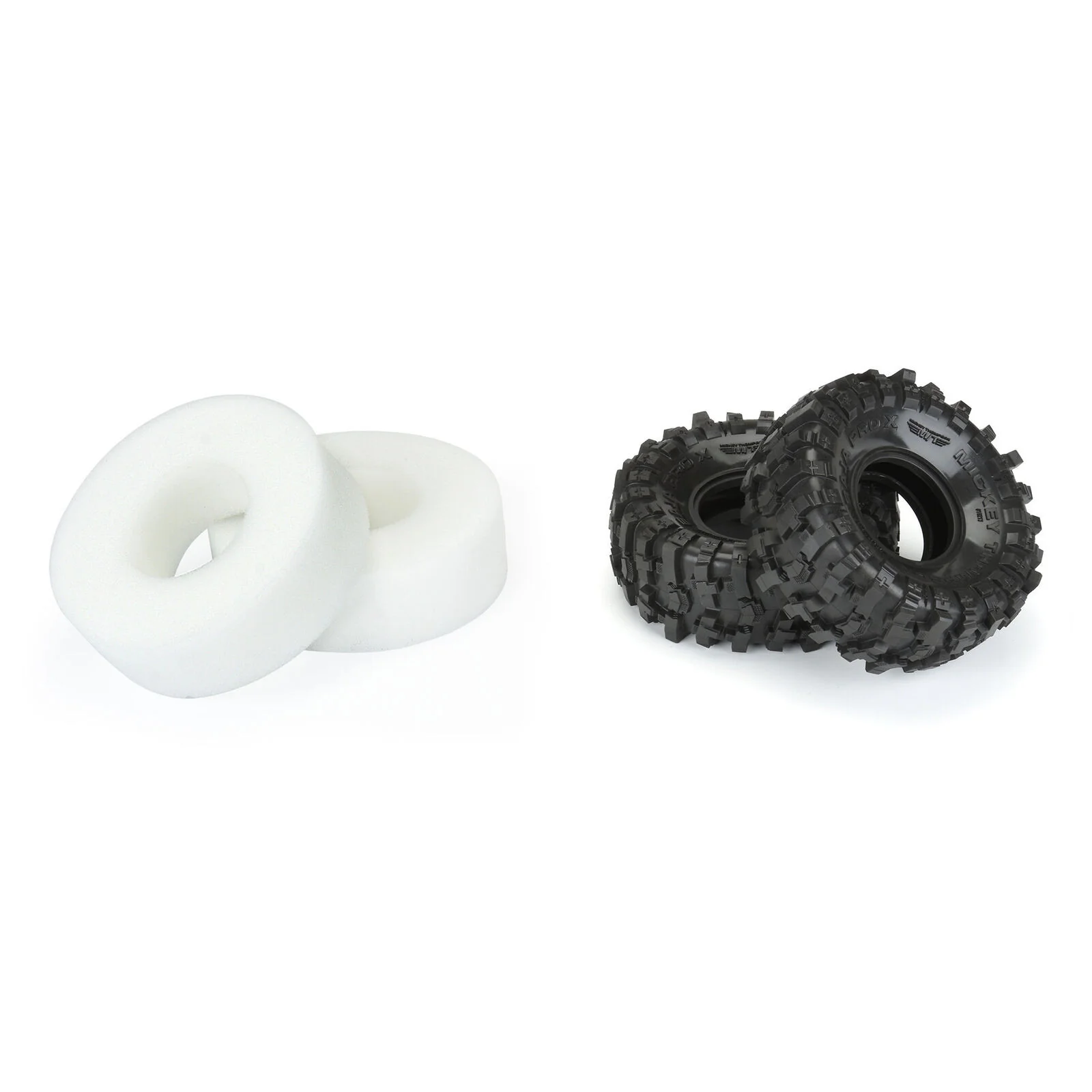 Proline Pneus Mickey Thompson Baja Pro X 1.9 G8 (x2) PRO1021314 - Image 4