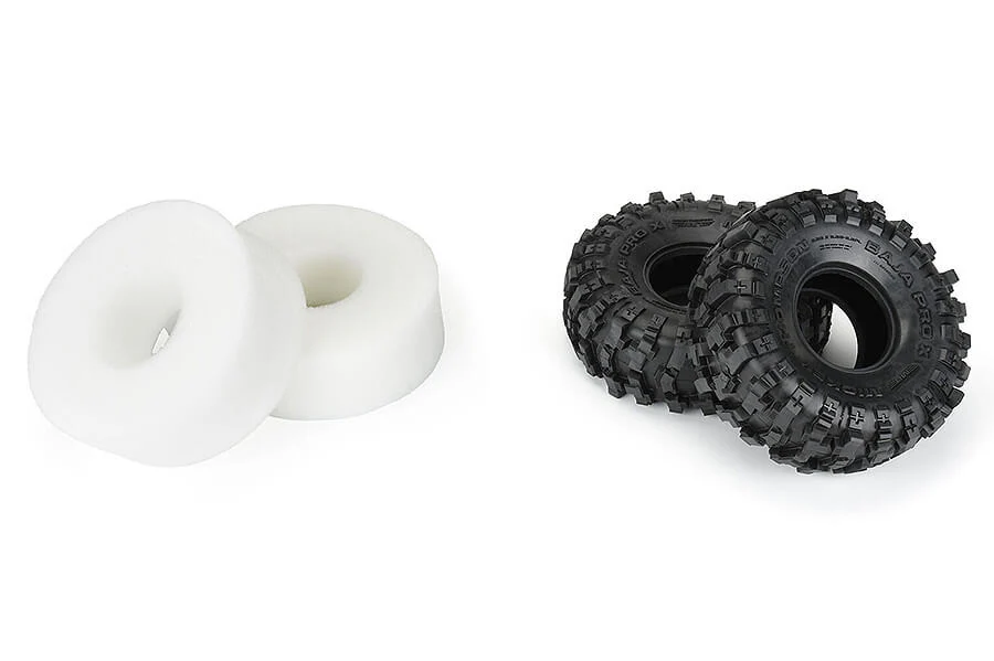 Proline Pneus Mickey Thompson Baja Pro X 2.2 G8(x2) 10203-14 - Image 3