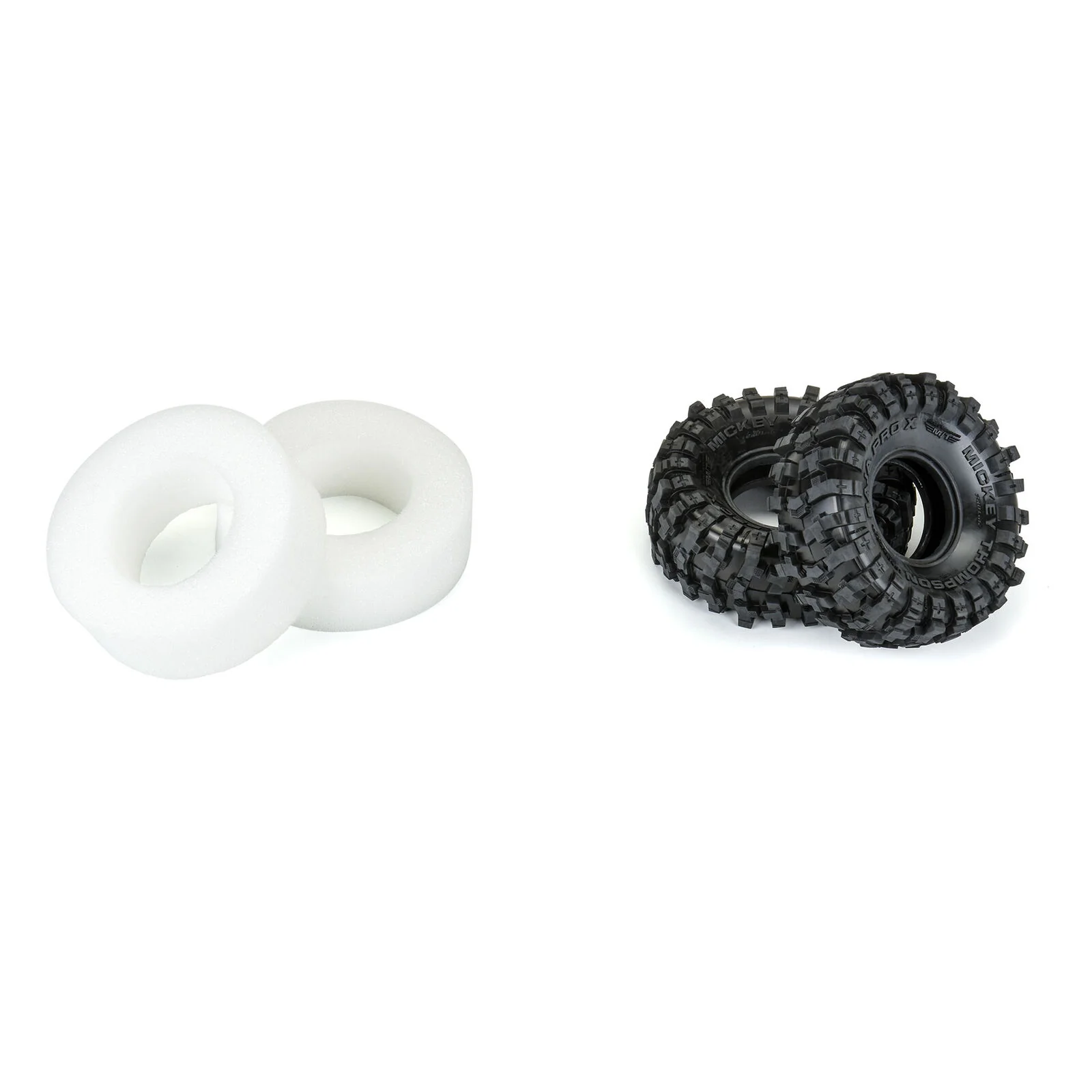 Proline Pneus Mickey Thompson Baja Pro X G8 Class 0 1.55 (x2) PRO1028214 - Image 3