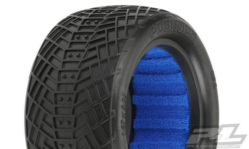Proline Pneus Positron T 2.2 MC Clay (x2) 8256-17