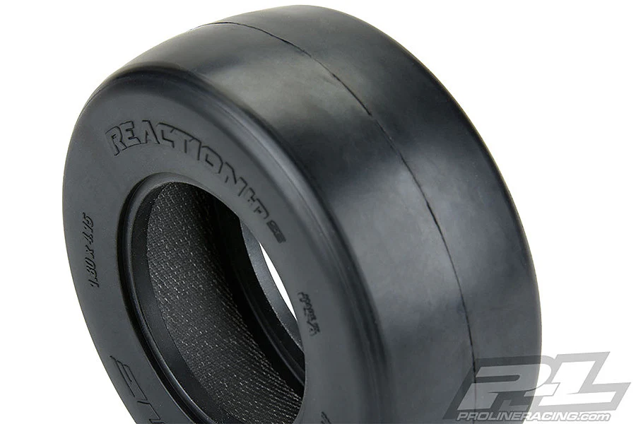 Proline Pneus Reaction Drag Belted S3 (x2) 10170-203 - Image 4