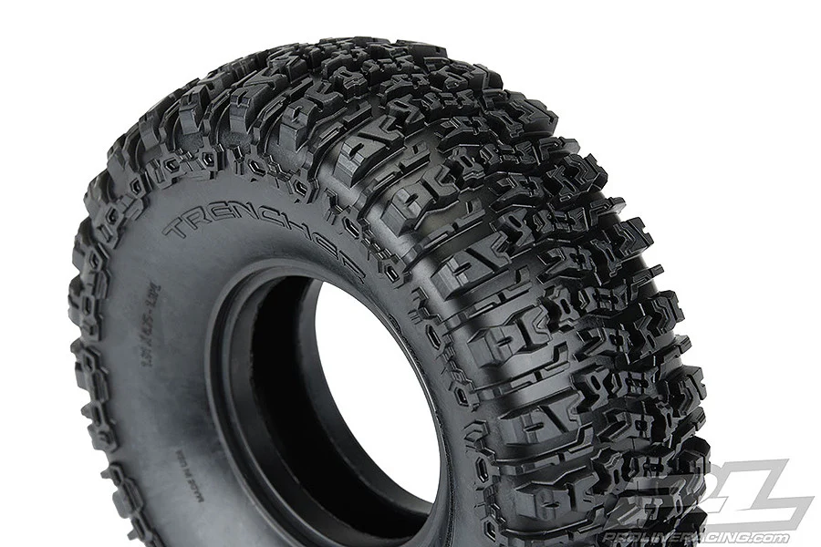 Proline Pneus Trencher 1.9 G8 Rock Terrain (x2) 10183-14 - Image 4