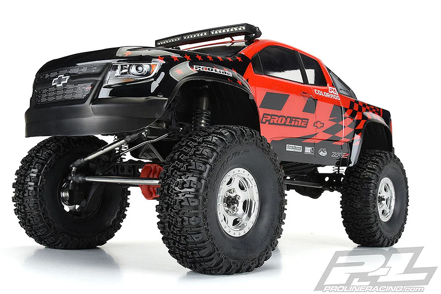 Proline Pneus Trencher 1.9 G8 Rock Terrain (x2) 10183-14 - Image 5