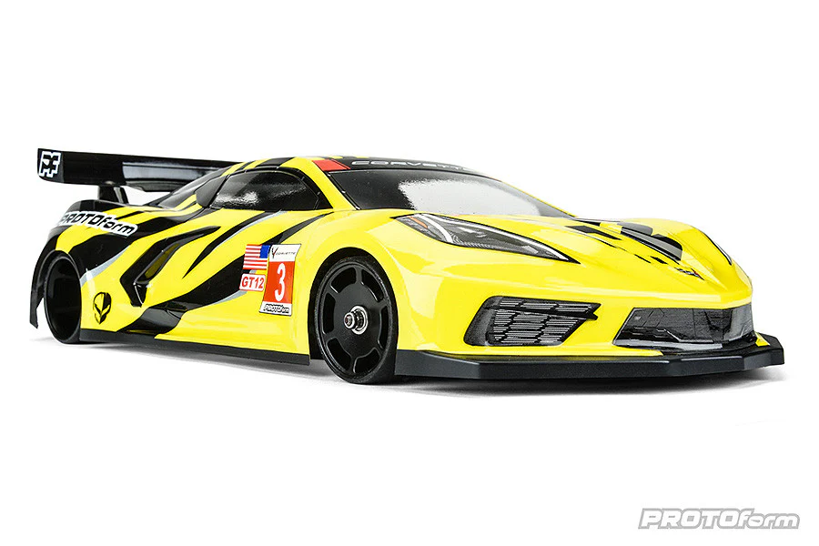 ProtoForm Carrosserie Chevrolet Corvette C8 GT12 1575-20 - Image 3