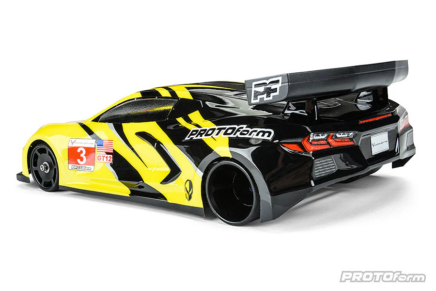 ProtoForm Carrosserie Chevrolet Corvette C8 GT12 1575-20 - Image 6
