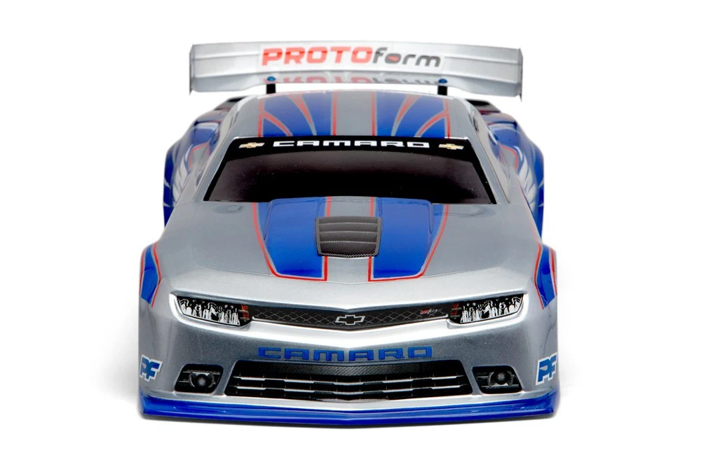 ProtoForm Carrosserie Chevy Camaro Z/28 190mm 1544-30 - Image 2
