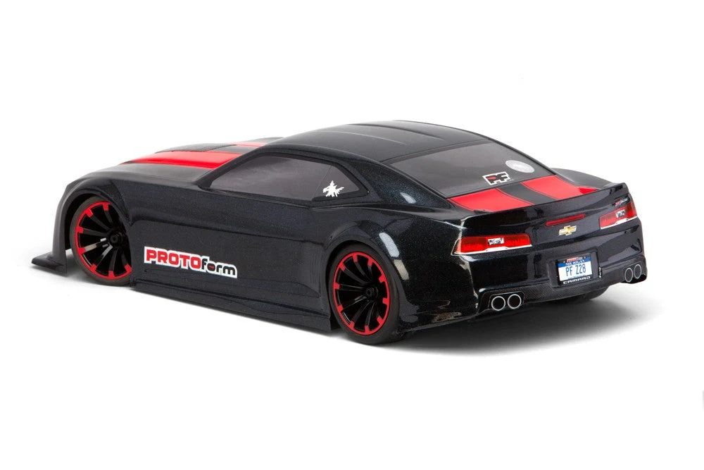 ProtoForm Carrosserie Chevy Camaro Z/28 190mm 1544-30 - Image 3