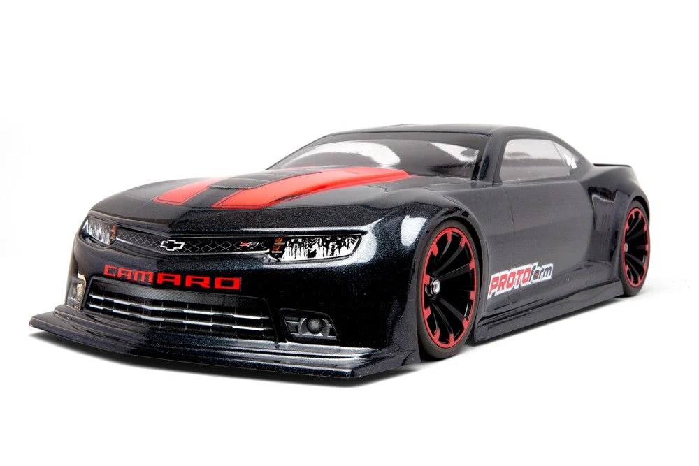 ProtoForm Carrosserie Chevy Camaro Z/28 190mm 1544-30 - Image 5