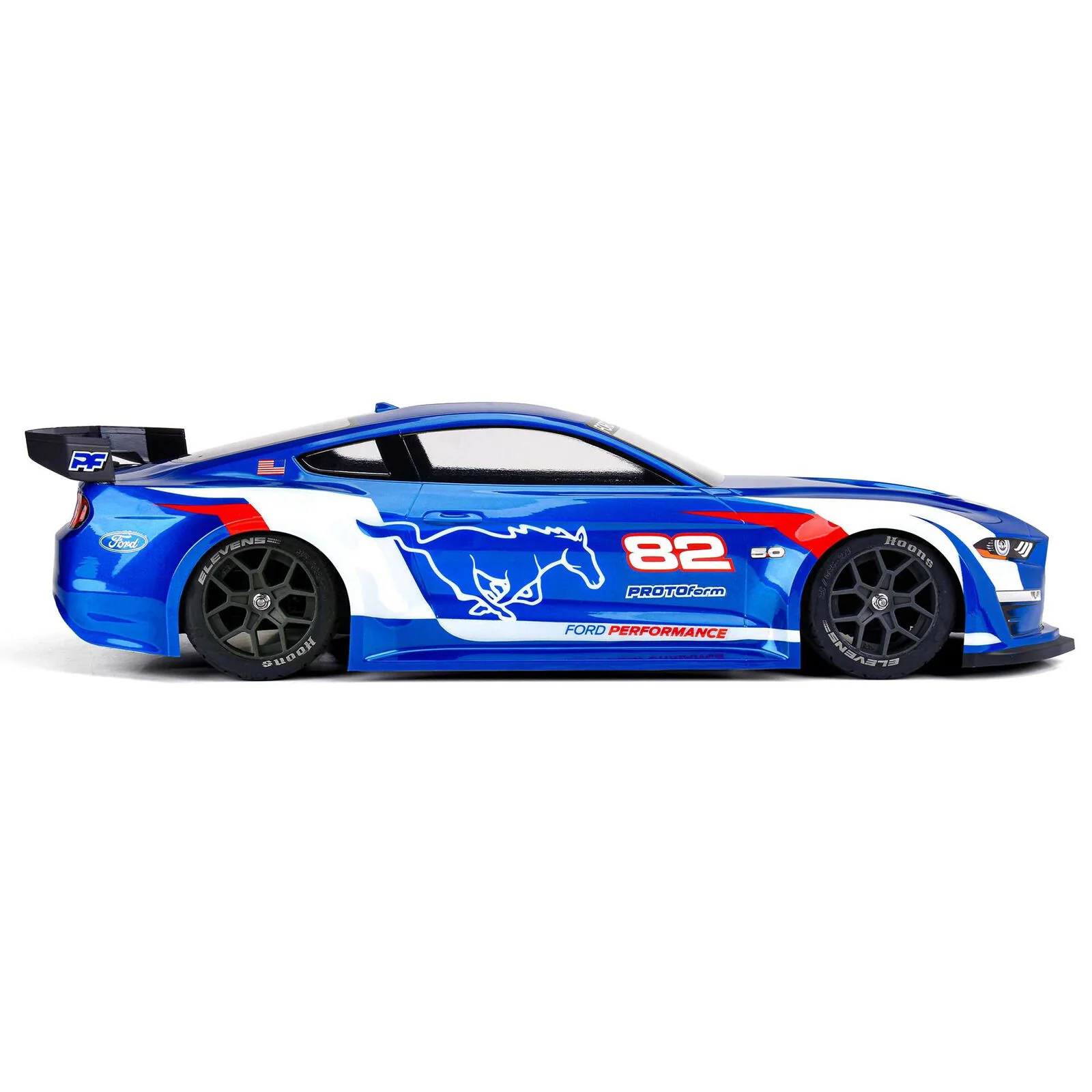 ProtoForm Carrosserie Ford Mustang Vendetta 1582-00 - Image 3