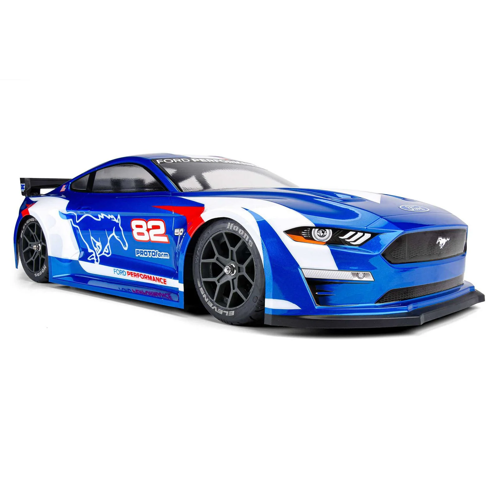 ProtoForm Carrosserie Ford Mustang Vendetta 1582-00 - Image 5