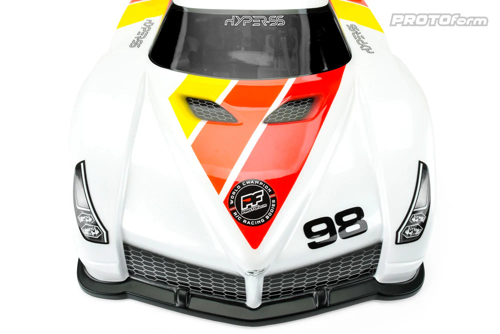 ProtoForm Carrosserie Hyper SS Light Wheight 1572-30 - Image 3
