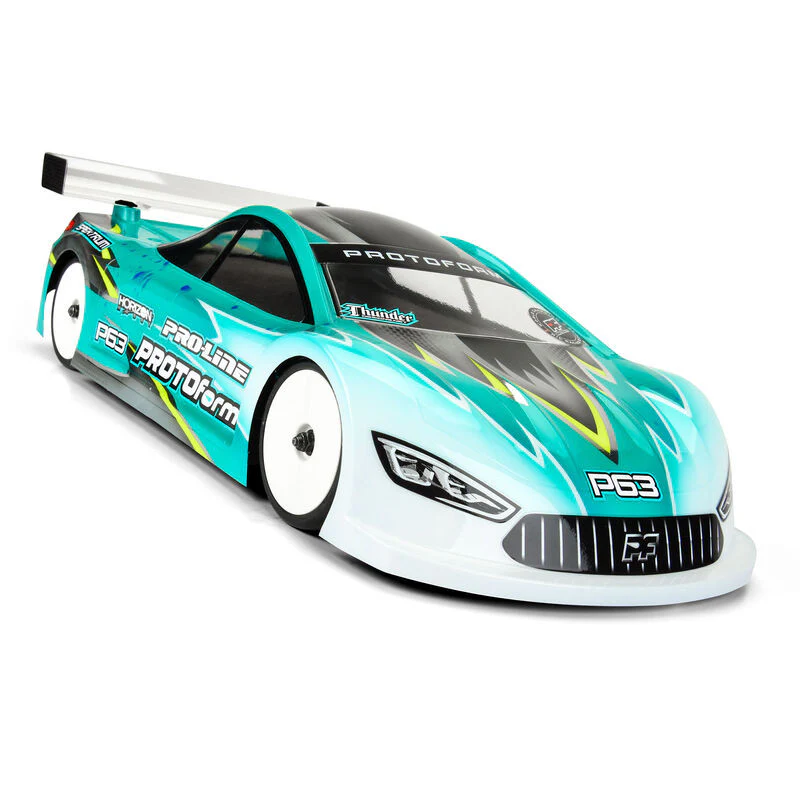 ProtoForm Carrosserie P63 PRO-Lite 1580-20 - Image 5