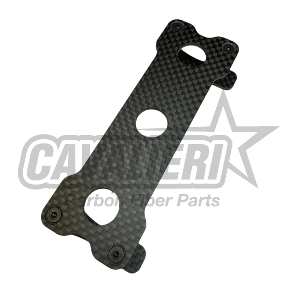 RC CARBON CAVALIERI Stand Différentiel Carbone K99098 - Image 2