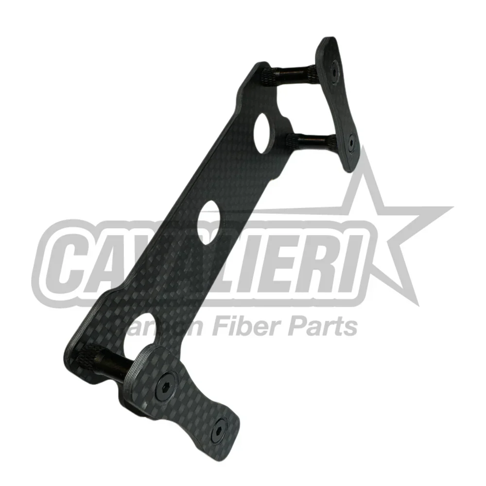 RC CARBON CAVALIERI Stand Différentiel Carbone K99098 - Image 3