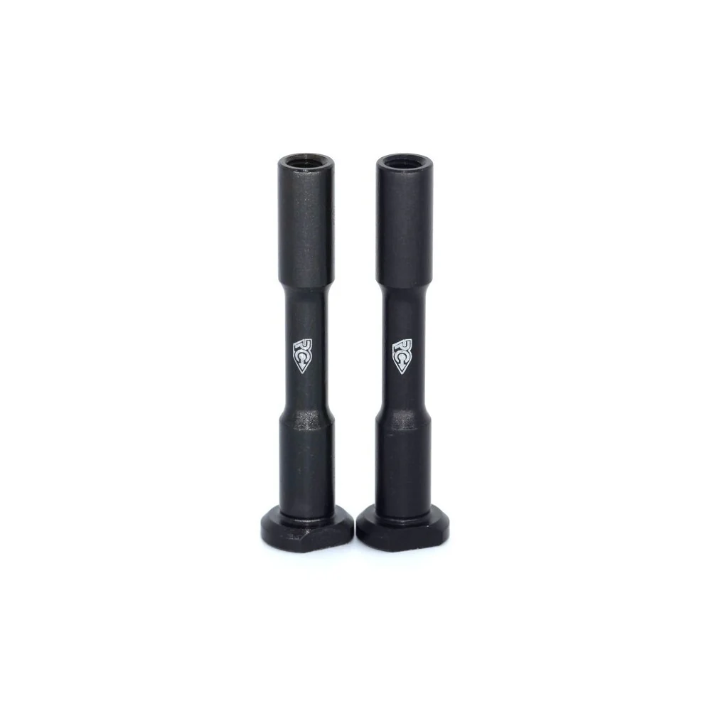 RC Project Colonnettes de Direction Alu RC8B3 (x2) RCPJ-AEB3.1-006