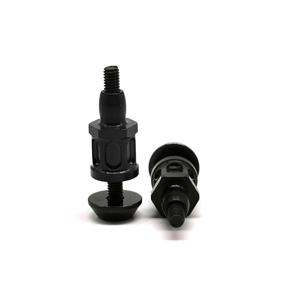 RC Project Entretoises d'Amortisseurs Alu MP10 (x2) RCPJ-KYMP10-004 - Image 2