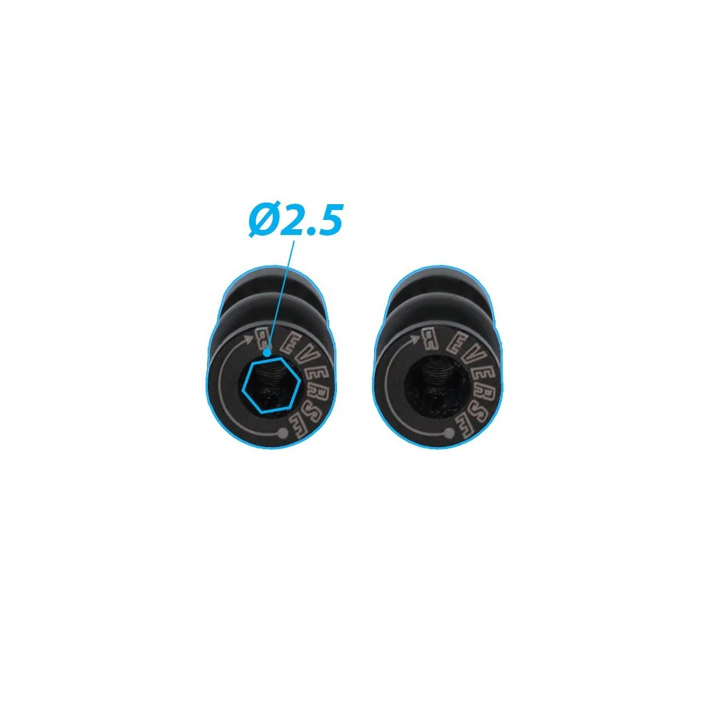 RC Project Rotules de Tirants IN "Reverse" HB817/819 (x4) RCPJ-HB819-003 - Image 2