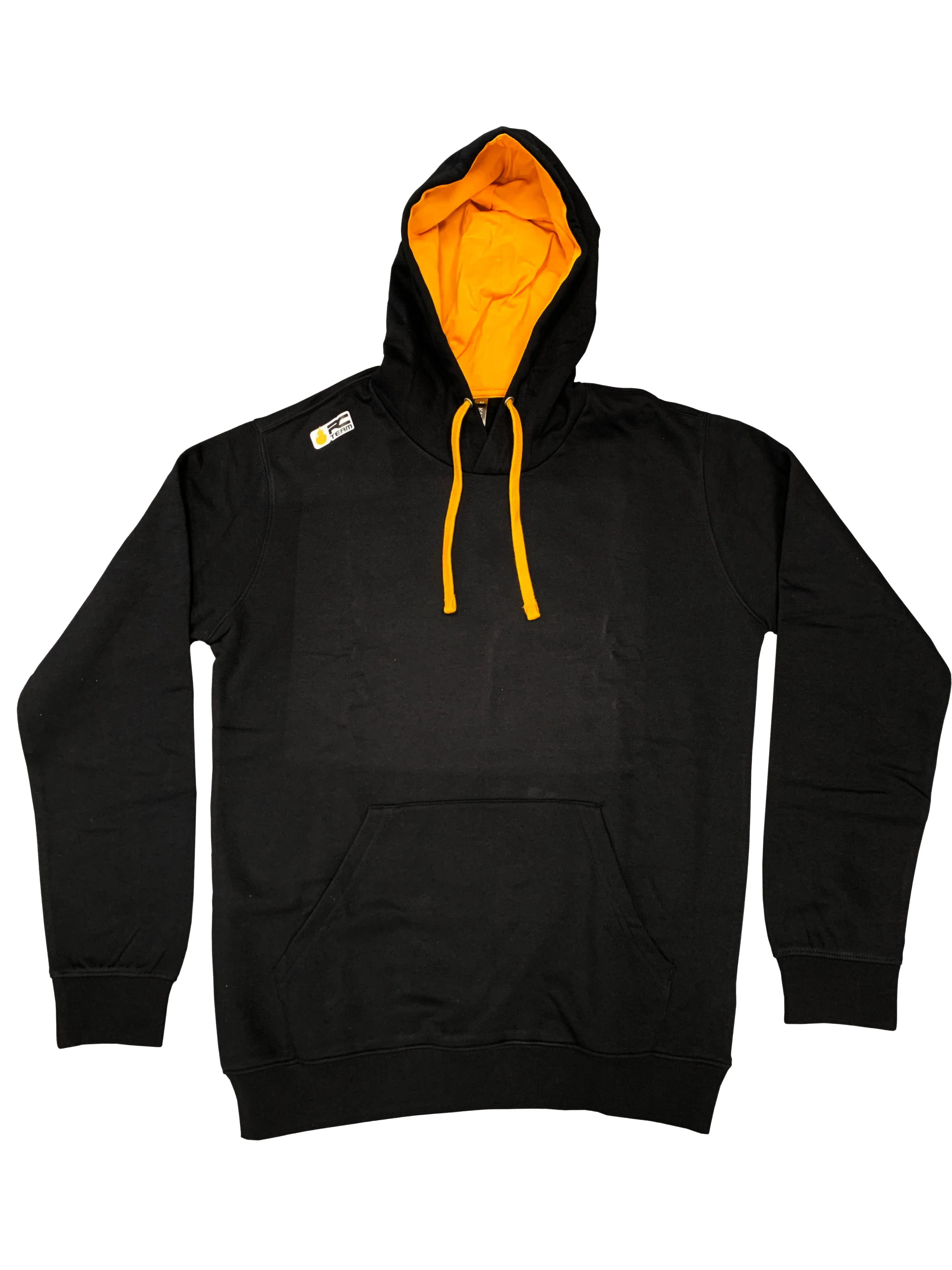 RC Team Sweat Capuche Noir - Image 3