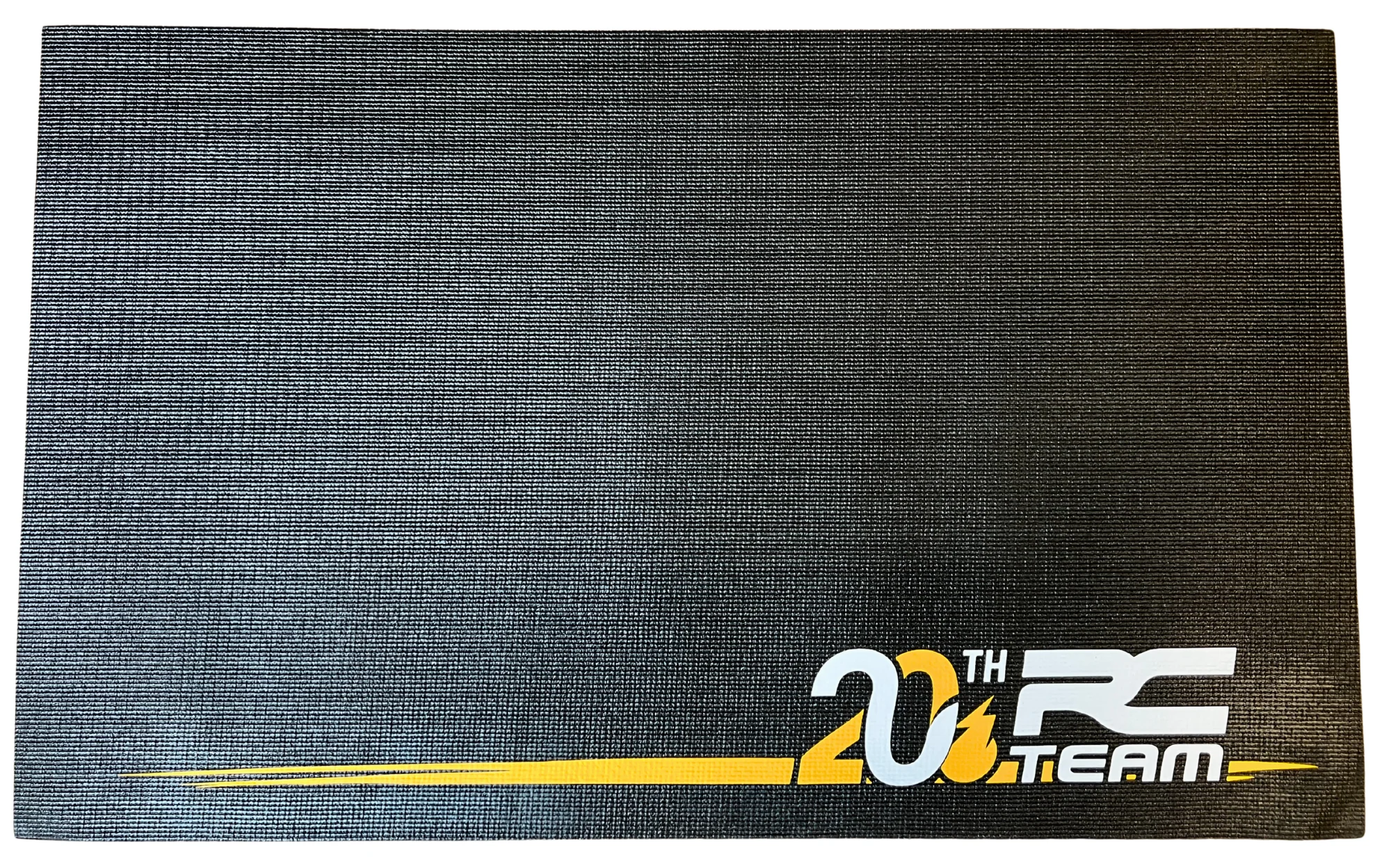 RC Team Tapis de stand 20e anniversaire 1000x630mm