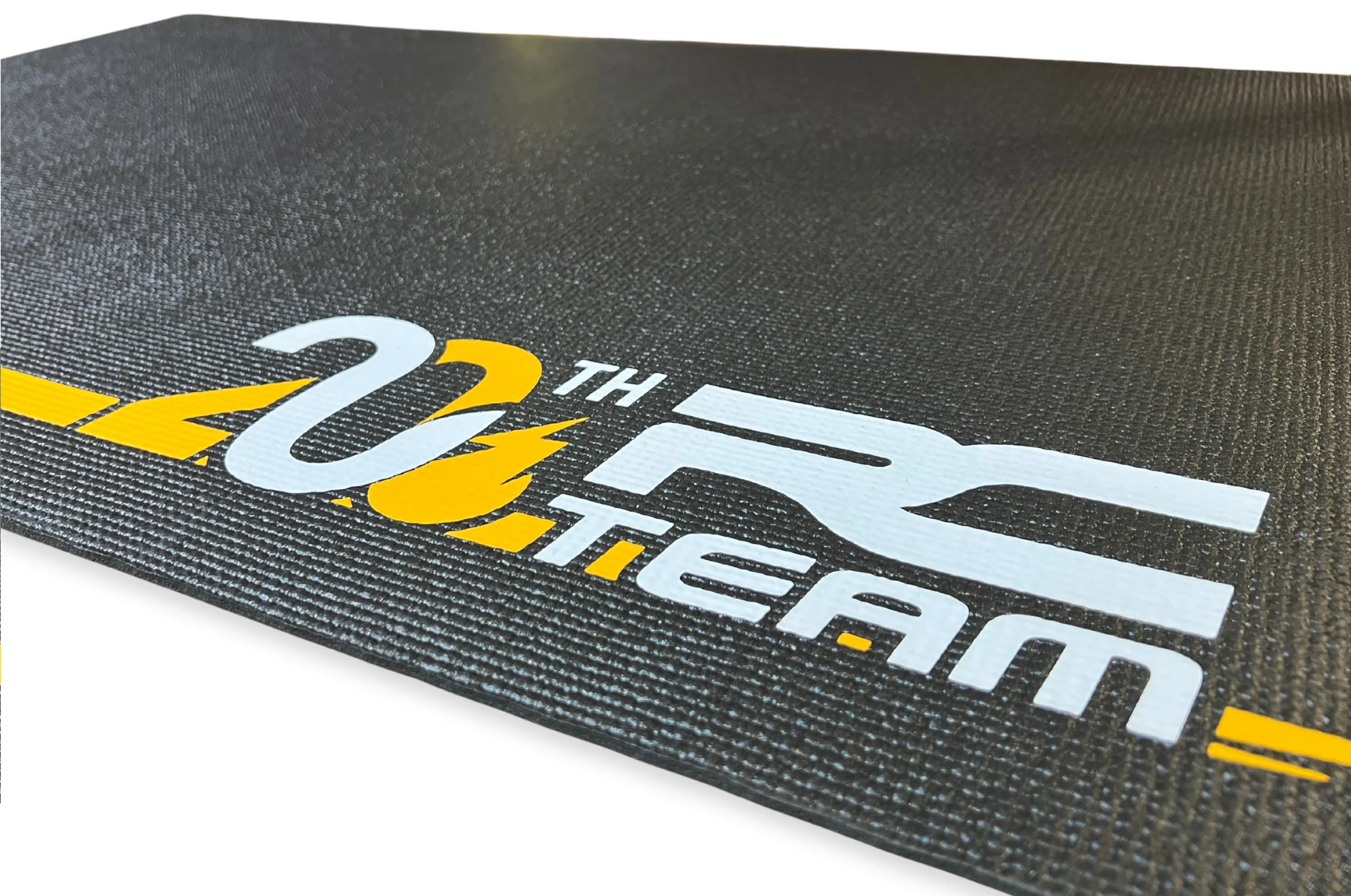 RC Team Tapis de stand 20e anniversaire 1000x630mm - Image 2