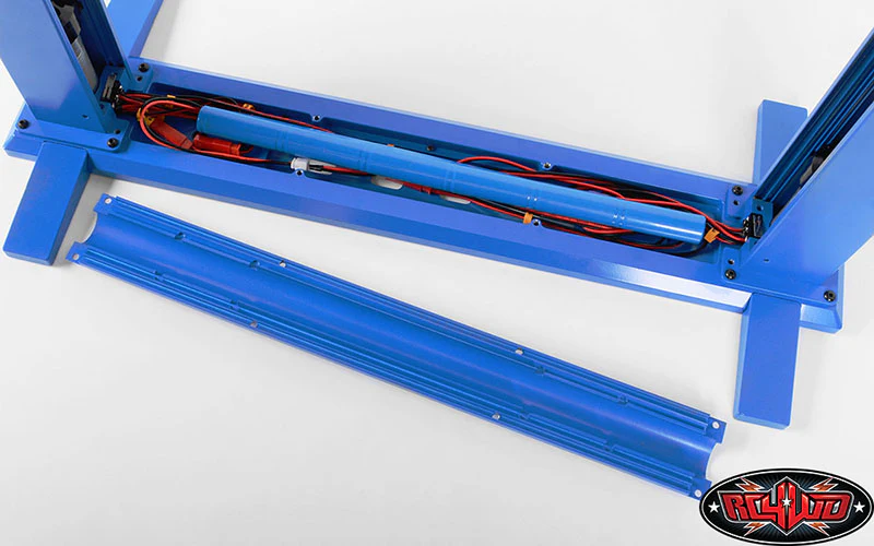 RC4WD Accu Nimh 1400mah pour Pont de levage Z-E0108 - Image 2