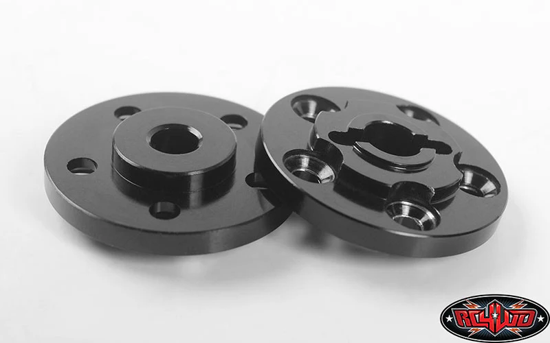 RC4WD Adaptateur Jantes pour montage Étroit (x4) Z-S1941 - Image 2
